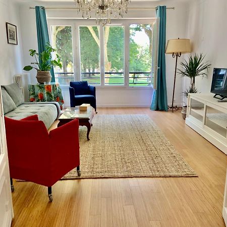 T3-85m2 centre ville de BIARRITZ 6 pers Luaran gambar