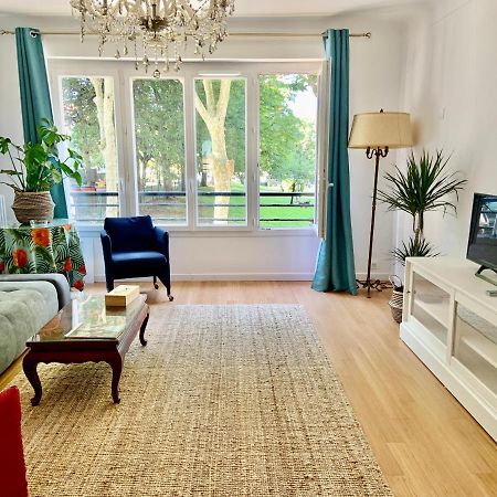 T3-85m2 centre ville de BIARRITZ 6 pers Luaran gambar
