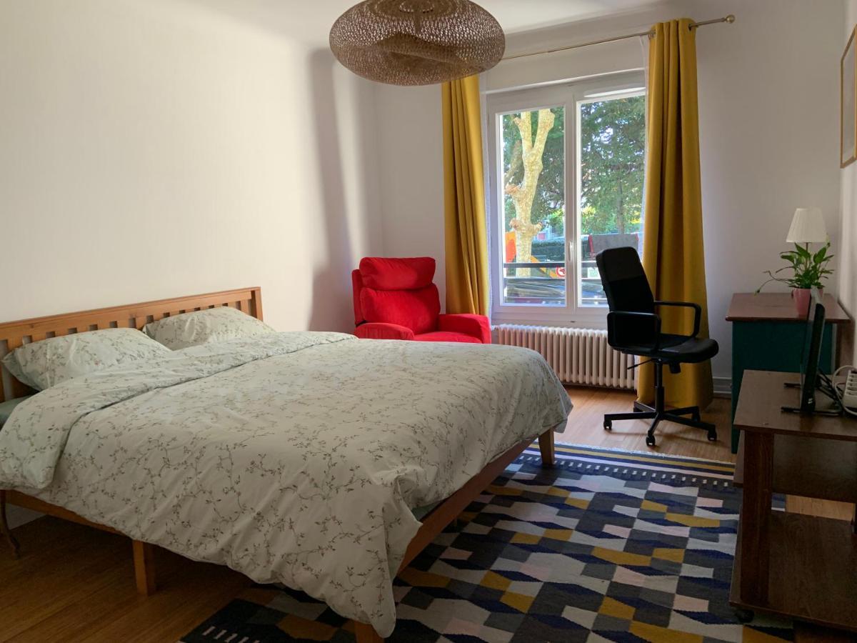 T3-85m2 centre ville de BIARRITZ 6 pers Luaran gambar