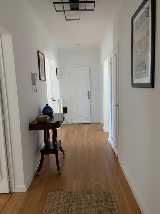 T3-85m2 centre ville de BIARRITZ 6 pers Luaran gambar