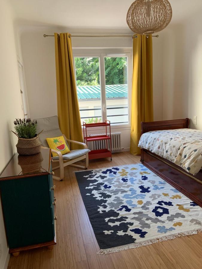 T3-85m2 centre ville de BIARRITZ 6 pers Luaran gambar