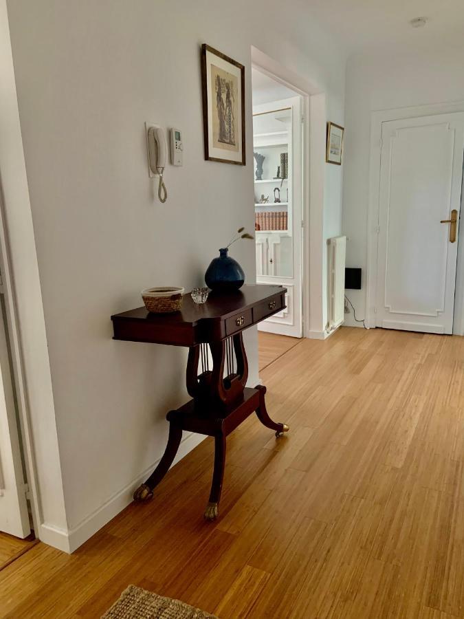 T3-85m2 centre ville de BIARRITZ 6 pers Luaran gambar