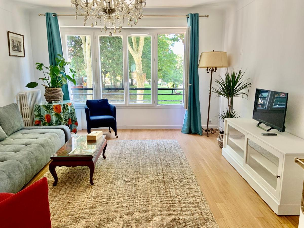 T3-85m2 centre ville de BIARRITZ 6 pers Luaran gambar