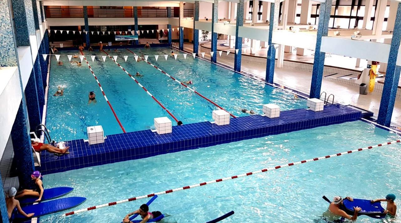 T3-85m2 centre ville de BIARRITZ 6 pers Luaran gambar