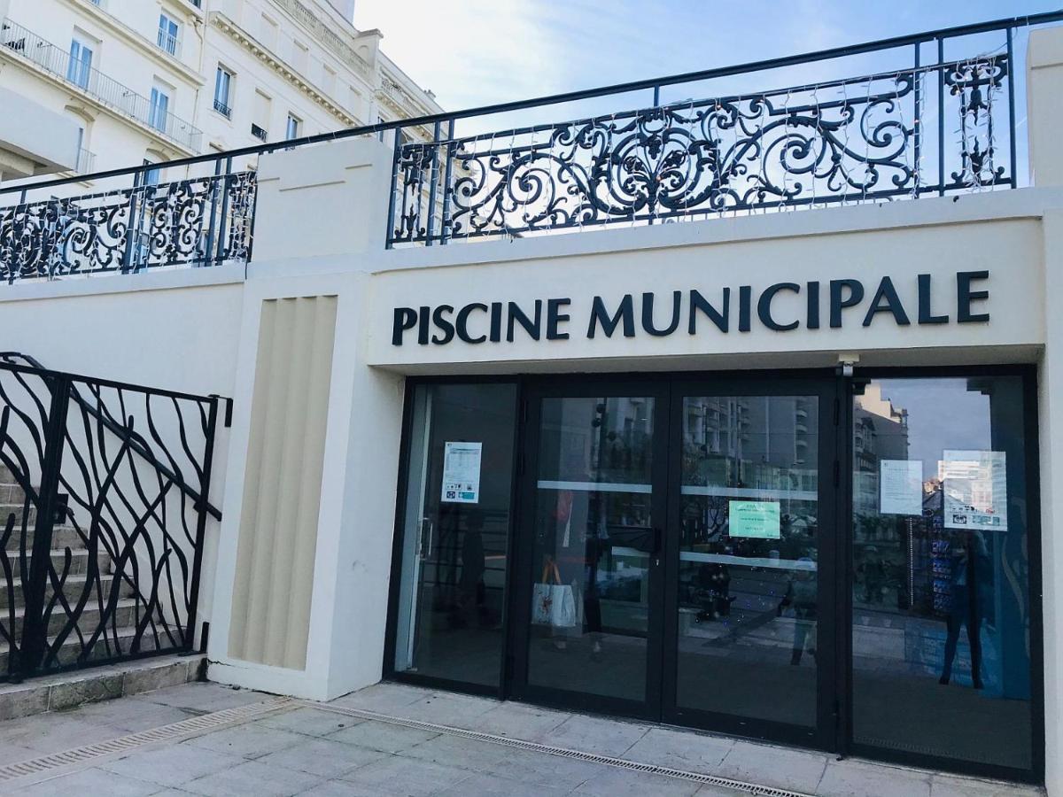 T3-85m2 centre ville de BIARRITZ 6 pers Luaran gambar