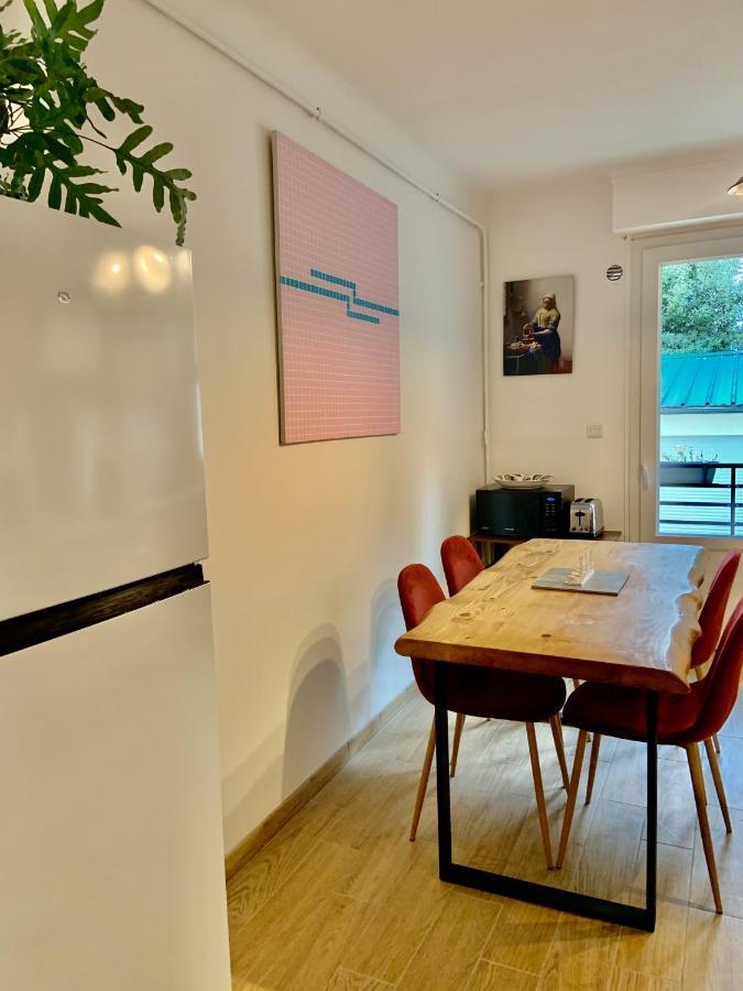 T3-85m2 centre ville de BIARRITZ 6 pers Luaran gambar