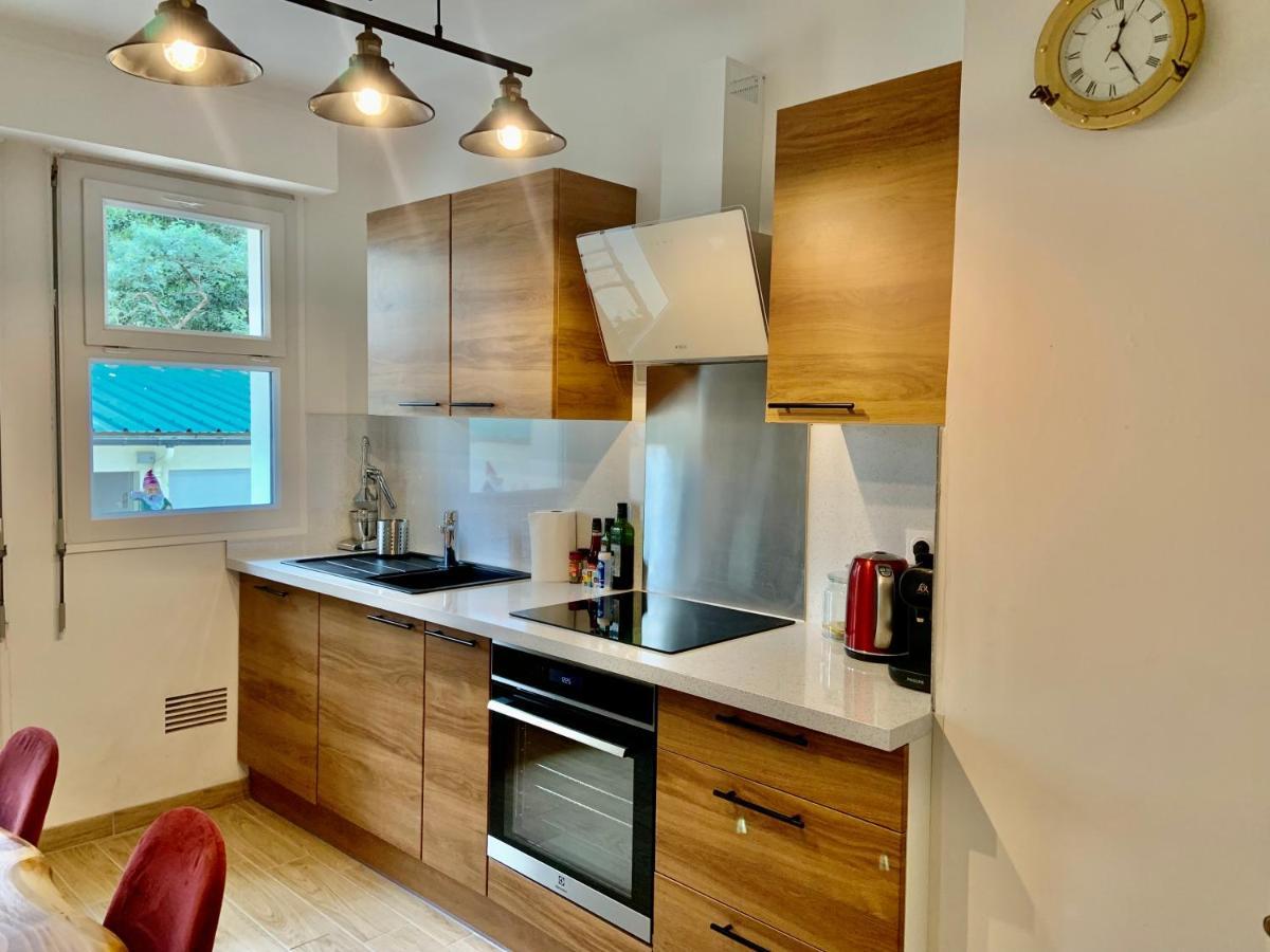 T3-85m2 centre ville de BIARRITZ 6 pers Luaran gambar
