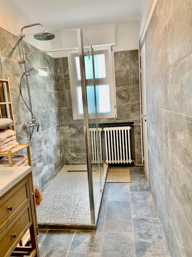 T3-85m2 centre ville de BIARRITZ 6 pers Luaran gambar
