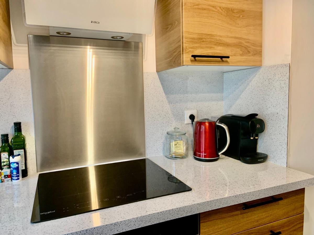 T3-85m2 centre ville de BIARRITZ 6 pers Luaran gambar