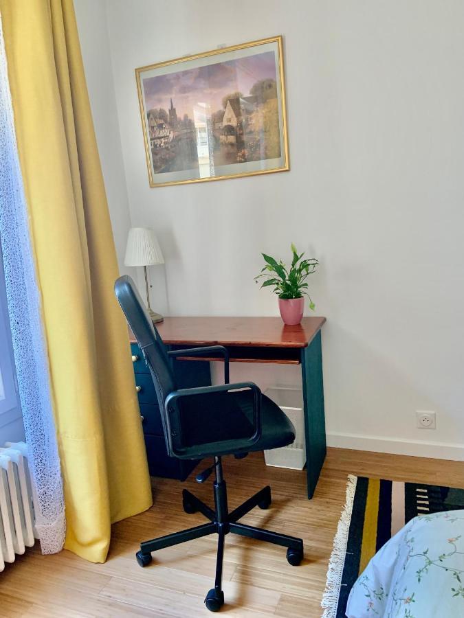 T3-85m2 centre ville de BIARRITZ 6 pers Luaran gambar
