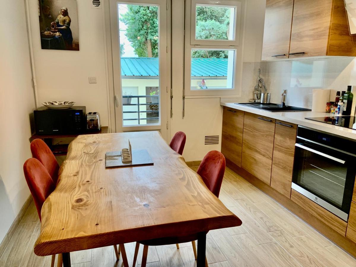 T3-85m2 centre ville de BIARRITZ 6 pers Luaran gambar