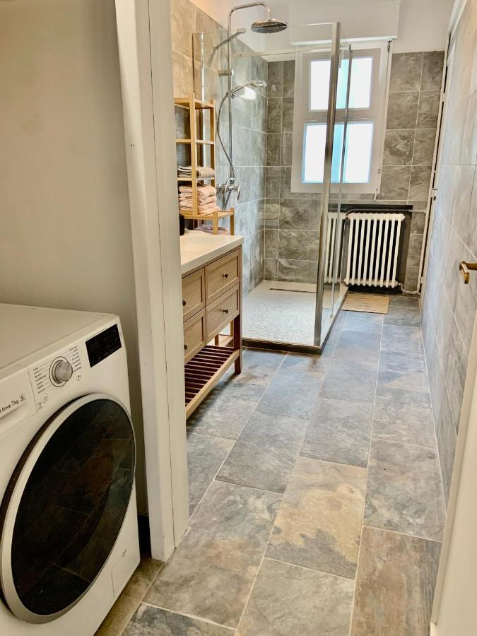 T3-85m2 centre ville de BIARRITZ 6 pers Luaran gambar