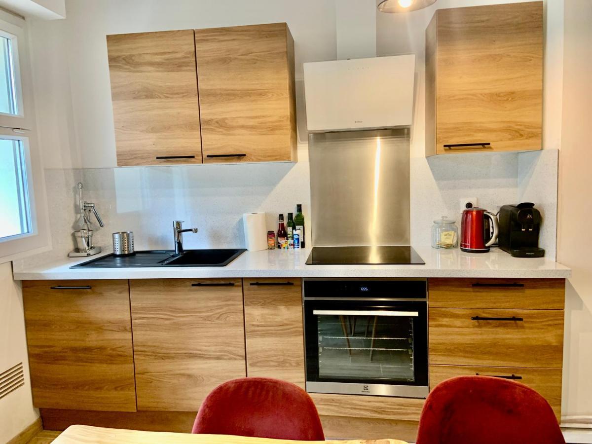 T3-85m2 centre ville de BIARRITZ 6 pers Luaran gambar